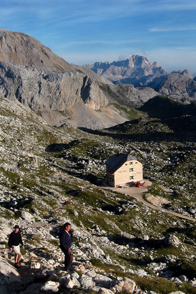 Dolomiten